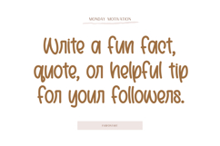 Sweet Nook - Handwritten Font Product Image 19