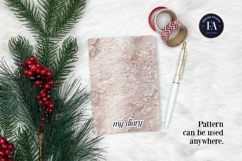 Fairy Lace Digital Paper, Floral Lace Pattern Product Image 4