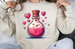 Funny Valentine Clipart PNG Product Image 1