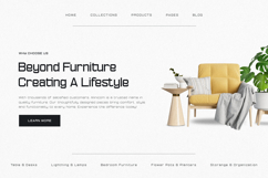 Ethere - Futuristic Sans - 162 fonts Product Image 19