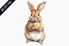 Bunny Sublimation - Bunny Sublimation Design Product Image 1