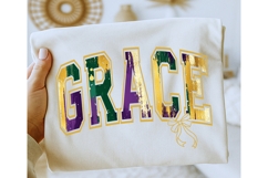 MARDI GRAS Christian Mom PNG Sublimation Bundle | DIGITAL Product Image 10