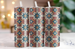 Abstract Tumbler Wrap | Sublimation | Tumblers Product Image 1