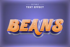 Editable Text Effect for Illustrator. Vector Graphic styles Product Image 1
