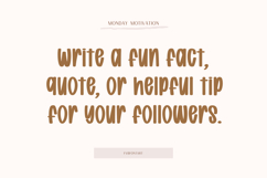 Prep Queen - Preppy Handwritten Font Product Image 19