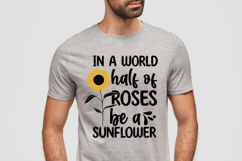 Sunflower SVG Bundle Product Image 7