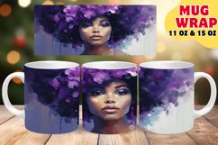 Melanin Excellence: African American Mug Collection Product Image 1