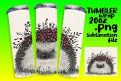 Boho Chic Tumbler Decor for Spring Product Image 1