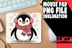 VIBRANT DESK PAD INNOVATIVE PNG, Valenines Animals Product Image 1