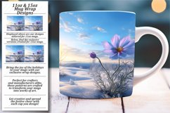 Christmas Morning 3D Mug Wrap Product Image 1