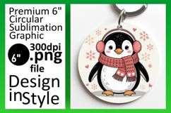 Dynamic Circle PNG for Coasters , Valenines Animals Product Image 1