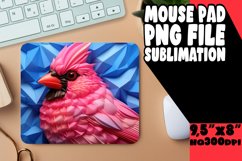 Christmas Magic 3D Inflated Design Mouse Pads Product Image 1