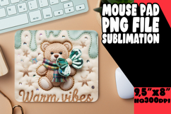 Joyful DESK PAD Creative Art, Holiday Product Image 1