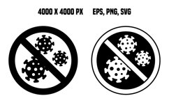 Signs Covid 19 Product Image 1