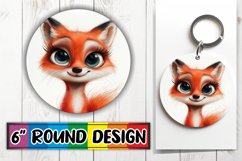 Lovely Wildlife Keychain Variety Product Image 1