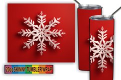 Holiday Cheer Tumbler Patterns Product Image 1