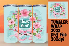 Momma's Joy 20oz Sublimation Tumbler Product Image 1