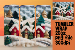 FASHIONABLE PNG for 20oz Tumbler , Holiday Product Image 1