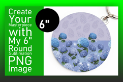 Lovely Circle PNG Coaster Design , Leopard Print Product Image 1