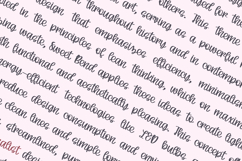 Soft Hush - Handwritten Script Font Product Image 19