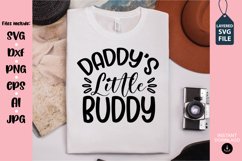 Baby Svg Design, Newborn SVG Design, Baby Quote Design Product Image 1