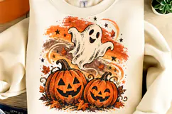 Trending Halloween PNG, Halloween PNG, Spooky Season PNG Product Image 3