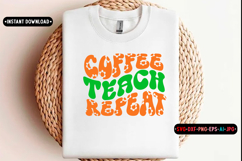 Back to school SVG Design, Back to School svg cut file Product Image 1