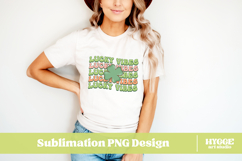 Happy St Patrick&#039;s Day PNG DTF Irish Lucky Beer Bundle Set Product Image 16