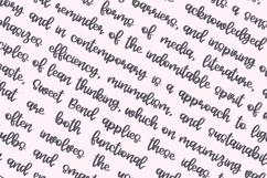 Shine Vibes - Bouncy Script Font Product Image 19