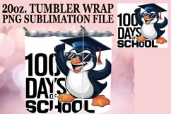 Animal-Themed Wrap 20oz Tumbler Sublimation Product Image 1