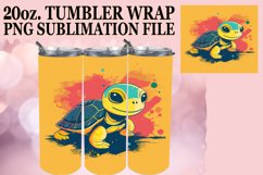 Timeless Animal Retro Sublimation 20oz Product Image 1