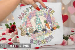 Happy Easter Sublimation PNG - Easter Design Product Image 1