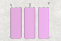 Ombre Gradient Tumbler Wrap Sublimation Product Image 1