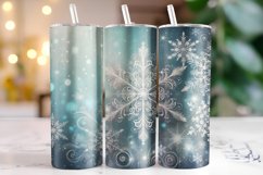 Christmas Tumbler Wrap | Sublimation | Tumblers Product Image 1