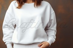 Bella and Canvas | Fall Mockup | Halloween T-Shirt Mockup Product Image 1