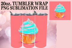 Neon Splendor: Sublimation Designs for 20oz Tumblers Product Image 1