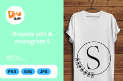 Dreamy Soft Monogram Blossom Product Image 1
