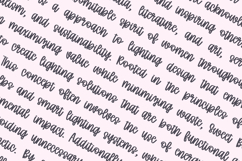 Winky Swing - Handwritten Script Font Product Image 19