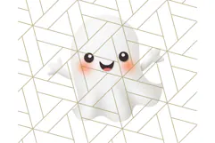 Kawaii Halloween Clipart Cute Kids and Candy Elements Png Product Image 3