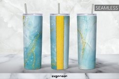 Marble Glitter Tumbler Sublimation | PNG Bundle | Tumbler Product Image 6