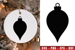 Christmas icon svg, icon png clipart, christmas outline svg Product Image 1