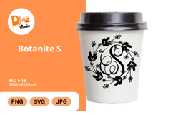 Botanite Monogram Product Image 1