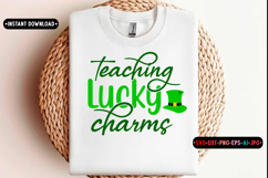 St. Patrick's Day SVG Bundle, 20 designs Product Image 3