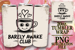 Uplifting spirits 20oz tumbler wrap, Funny Quote Product Image 1