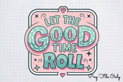 Positive amp Optimistic Sublimation Quote PNG Product Image 1