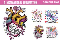 Be Kind PNG, Motivational Sublimation PNG Product Image 1