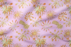 Wax Crayons Starlight Night Seamless Patterns Product Image 6