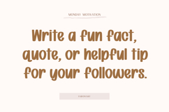 Peppy Candy - Preppy Handwritten Font Product Image 19