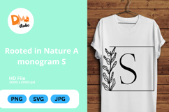 Rooted in Nature A Monogram Product Image 1