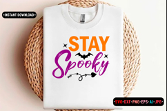 Halloween SVG Design, Halloween SVG Cut file Product Image 1